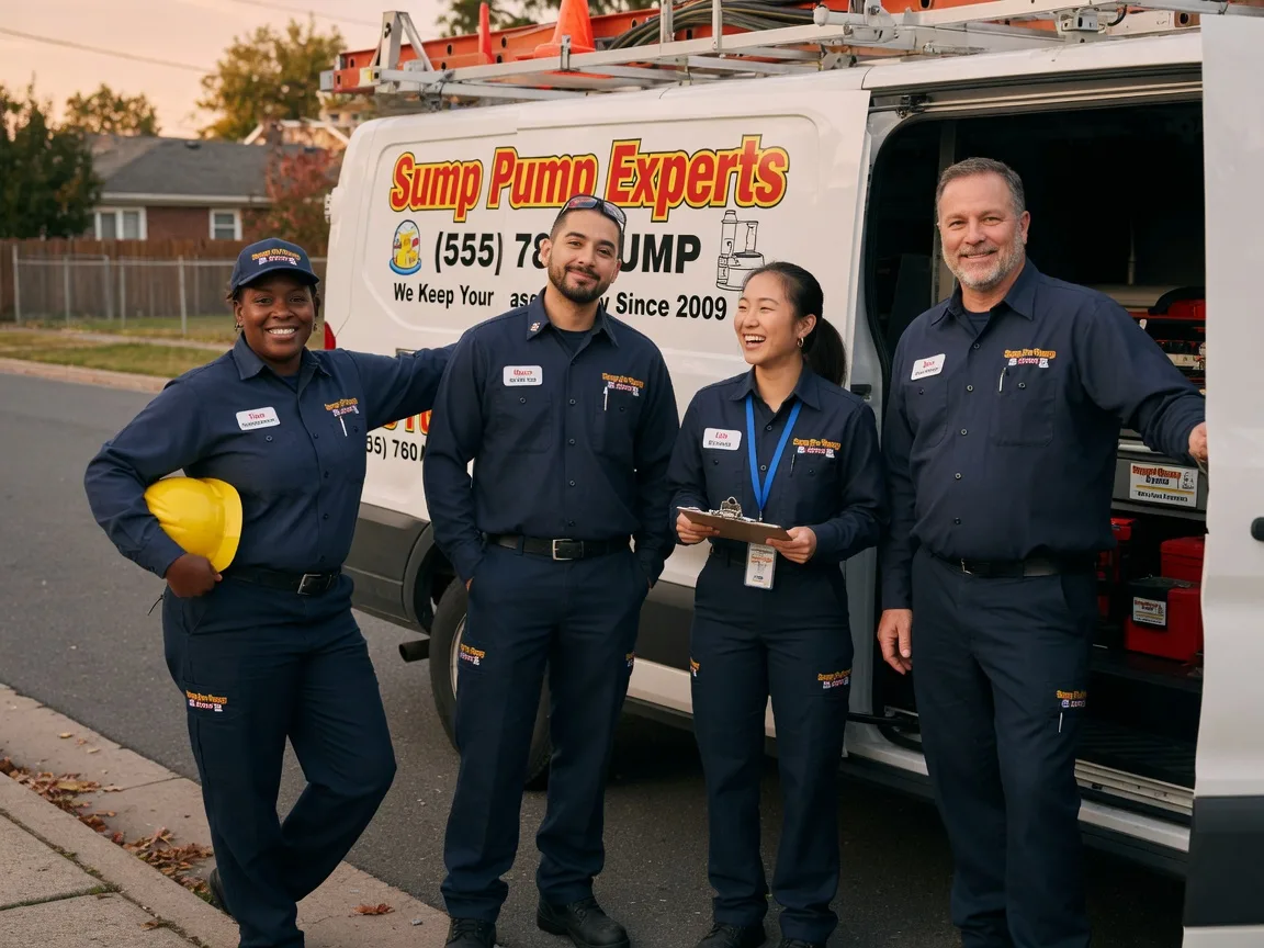 Sump Pump Repair company in Green Valley Lake, CA