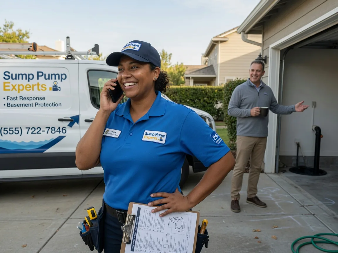 Sump Pump Repair Green Valley Lake, CA FAQs