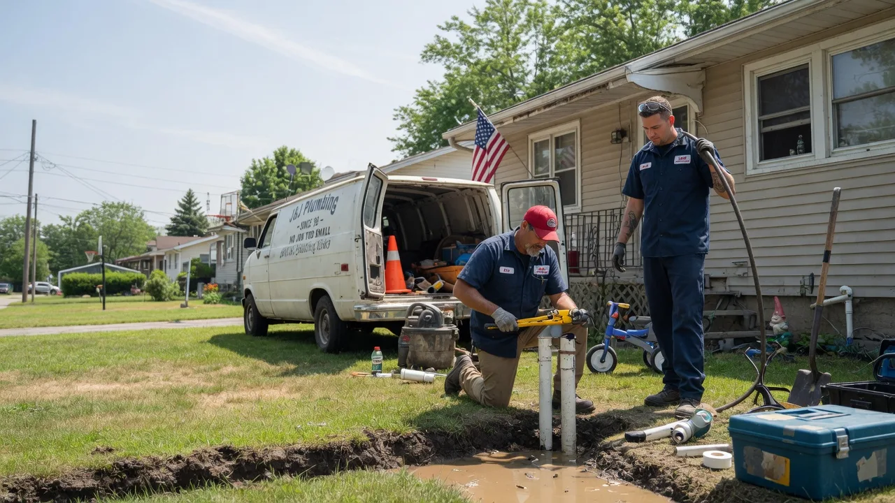 Sump Pump Repair in Green Valley Lake, CA near me